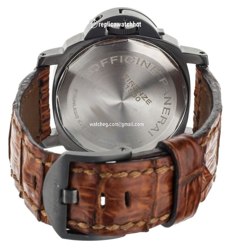 Panerai Special Editions Mens watch Unisex Automatic Steel PAM28 2