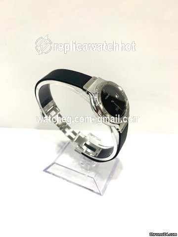 Hublot Classic Womens watch Quartz Steel 1393.1 2