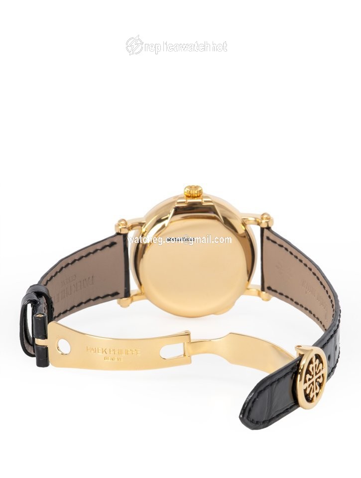 Patek Philippe Perpetual Calendar Mens watch Unisex Automatic Yellow gold 5059J-001 2