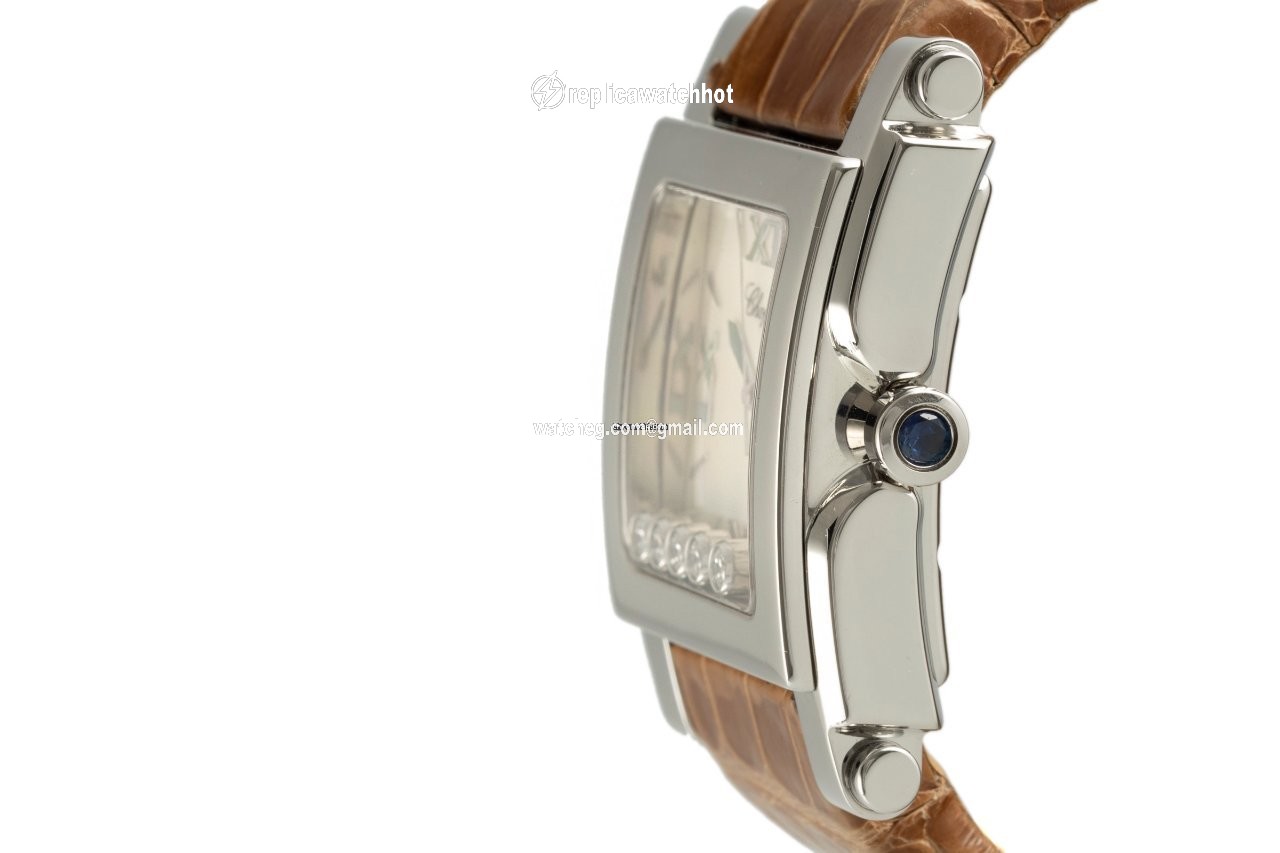 Chopard Happy Sport Womens watch Quartz Steel 288447 2
