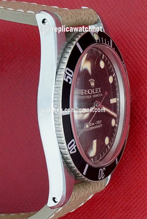 Rolex Submariner (No Date) Mens watch Unisex Steel Automatic 6536 1 2