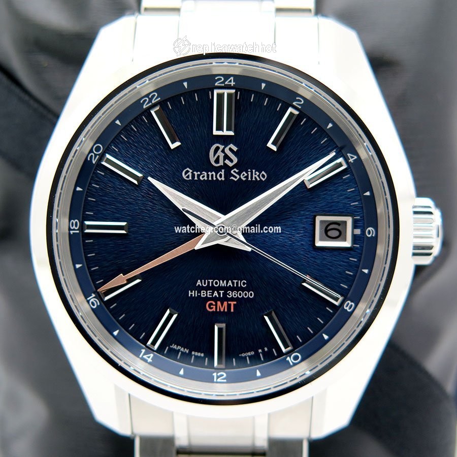 Seiko Grand Seiko Automatic Steel SBGJ235 2