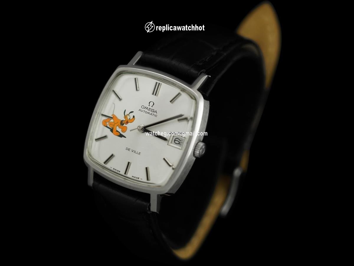Omega De Ville Mens watch Unisex Steel 7847 2