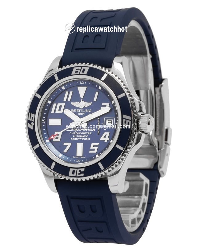 Breitling Superocean 42 Mens watch Unisex Automatic Steel A173643B.C868 2