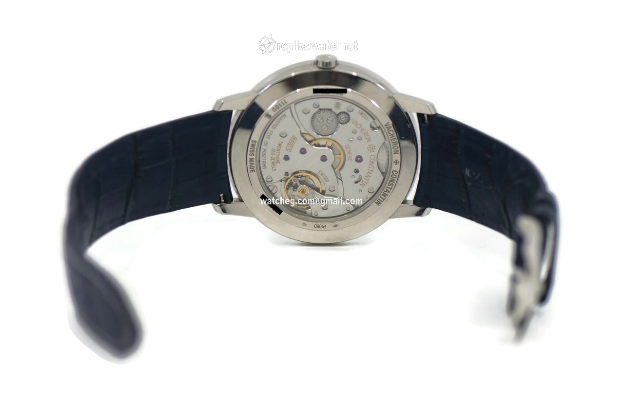 Vacheron Constantin Patrimony Mens watch Unisex Manual winding Platinum 1110U 000P-B306 2