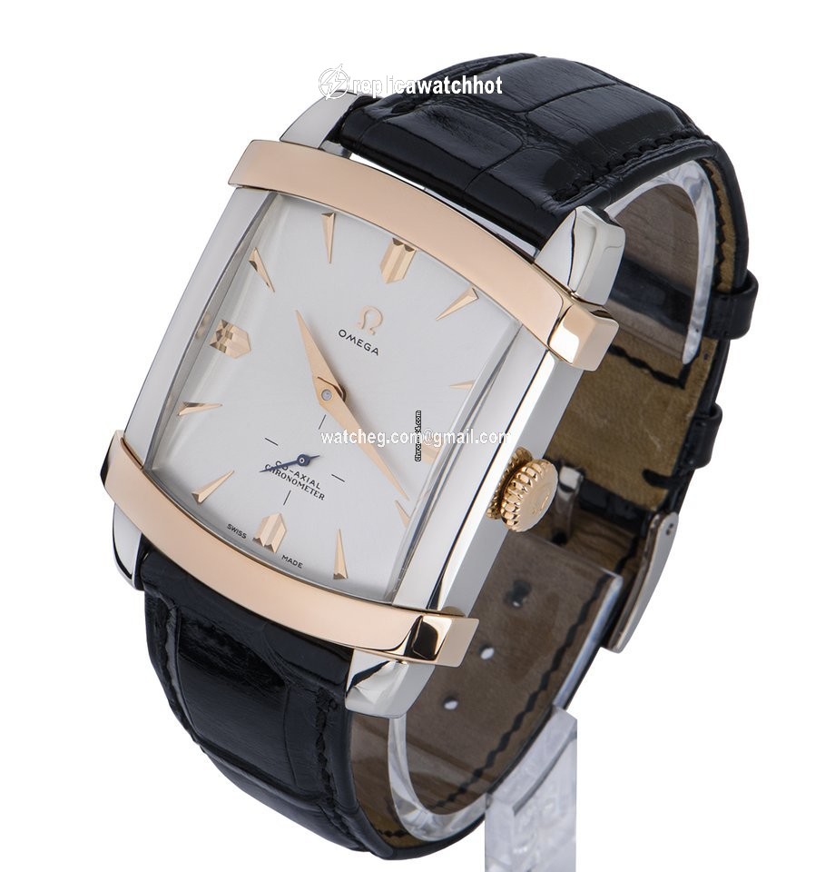 Omega Museum Mens watch Unisex Automatic Red gold 5705.30.01 2