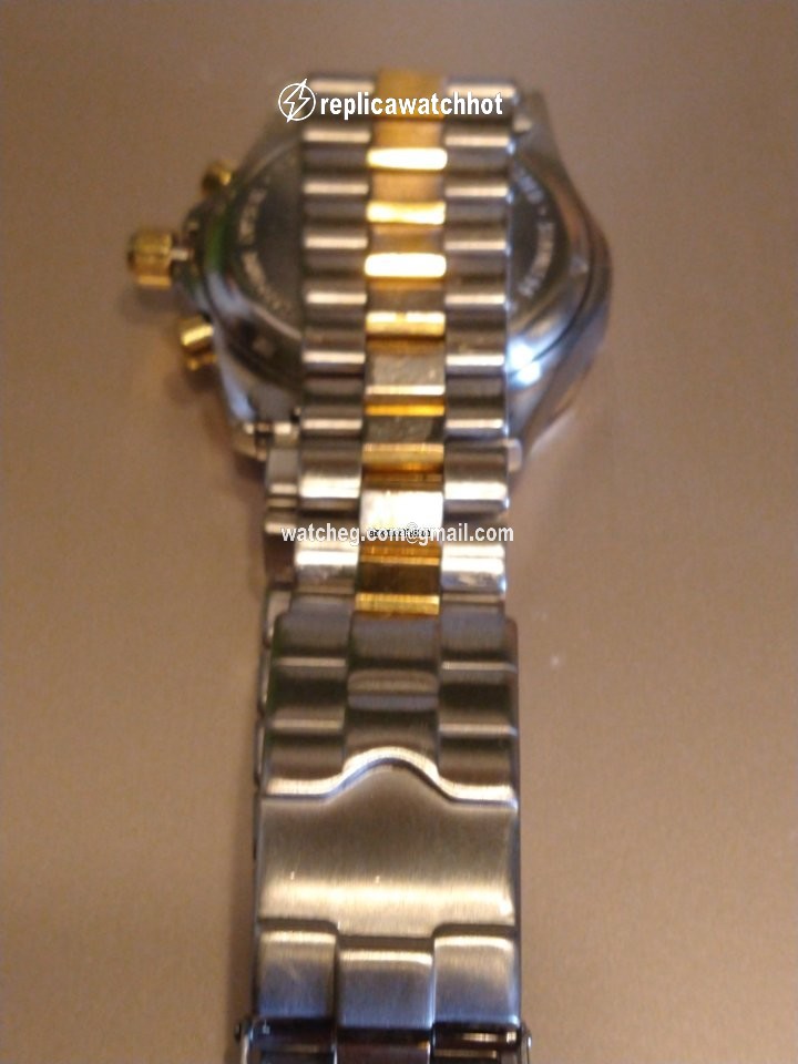 TAG Heuer 2000 Mens watch Unisex Quartz Steel CK1121 2
