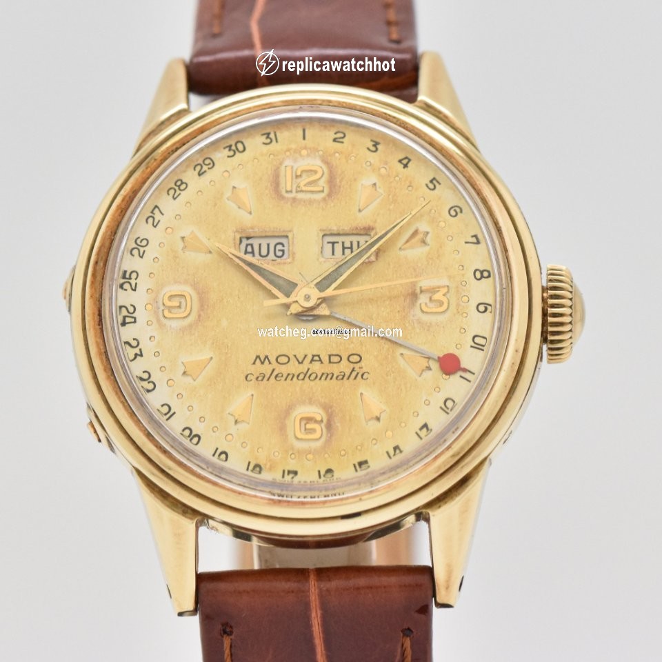 Movado Automatic 46351 2