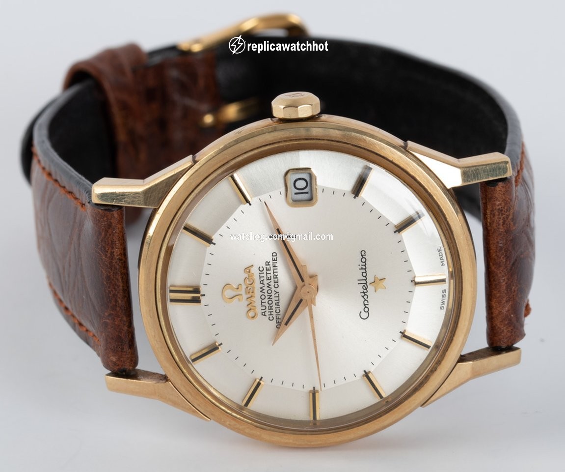 Omega Constellation Mens watch Unisex Automatic 168.005 6 2