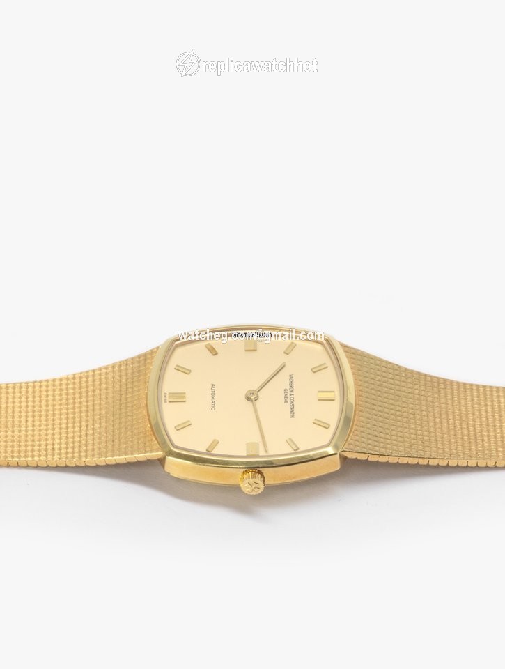 Vacheron Constantin Historiques Mens watch Unisex Automatic Yellow gold 7391 2