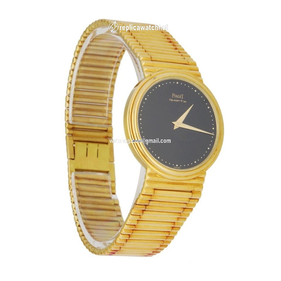 Piaget Womens watch Quartz Yellow gold 7632 2
