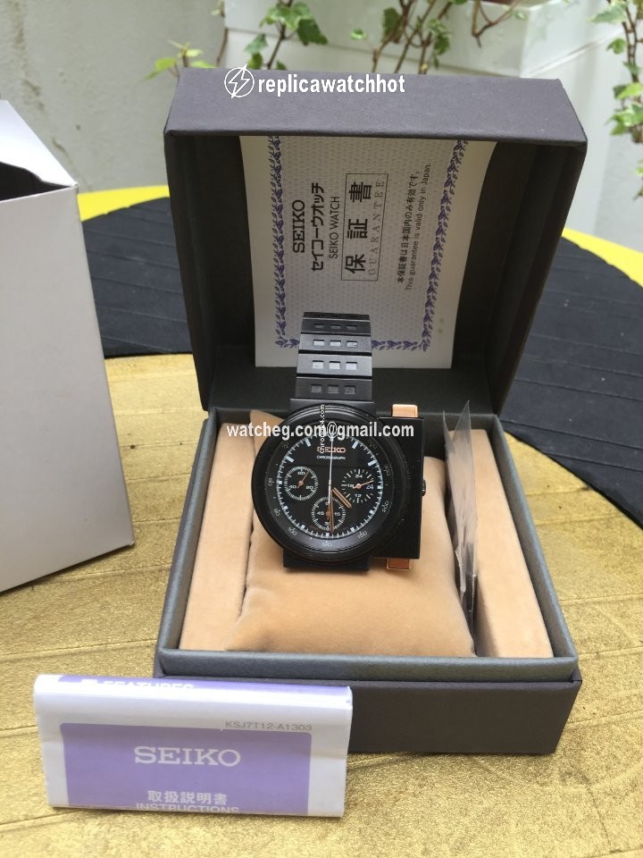 Seiko Spirit Quartz Steel SCED043 2