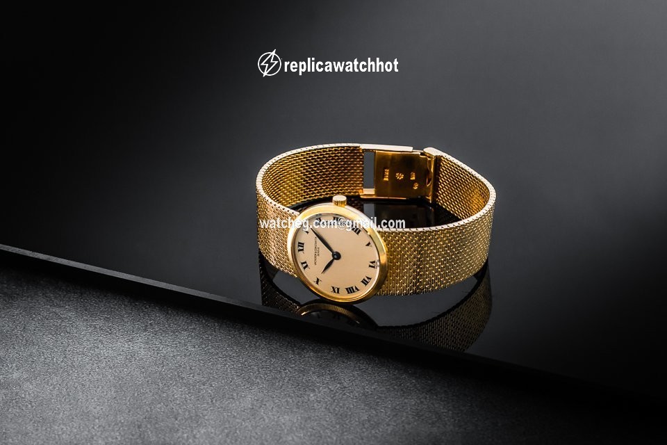 Vacheron Constantin Womens watch Manual winding Yellow gold 6898 2