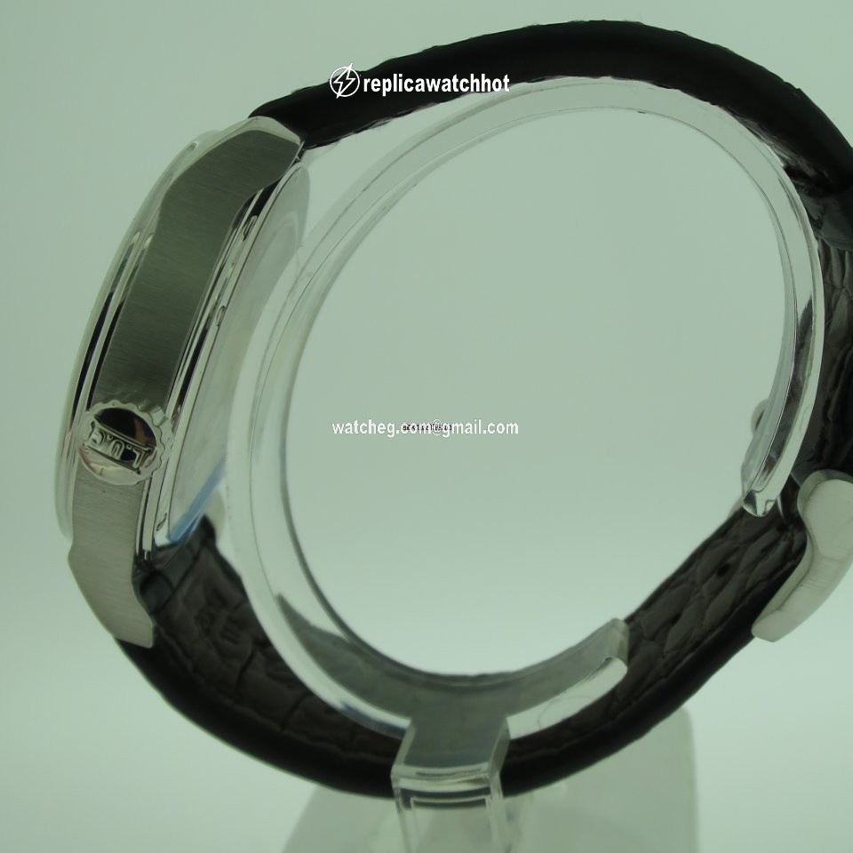 Chopard L.U.C Mens watch Unisex Automatic White gold 161934-1001 2