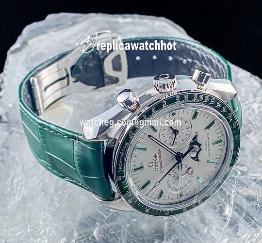 Omega Mens watch Unisex Automatic Platinum 304.93.44.52.99.003 2