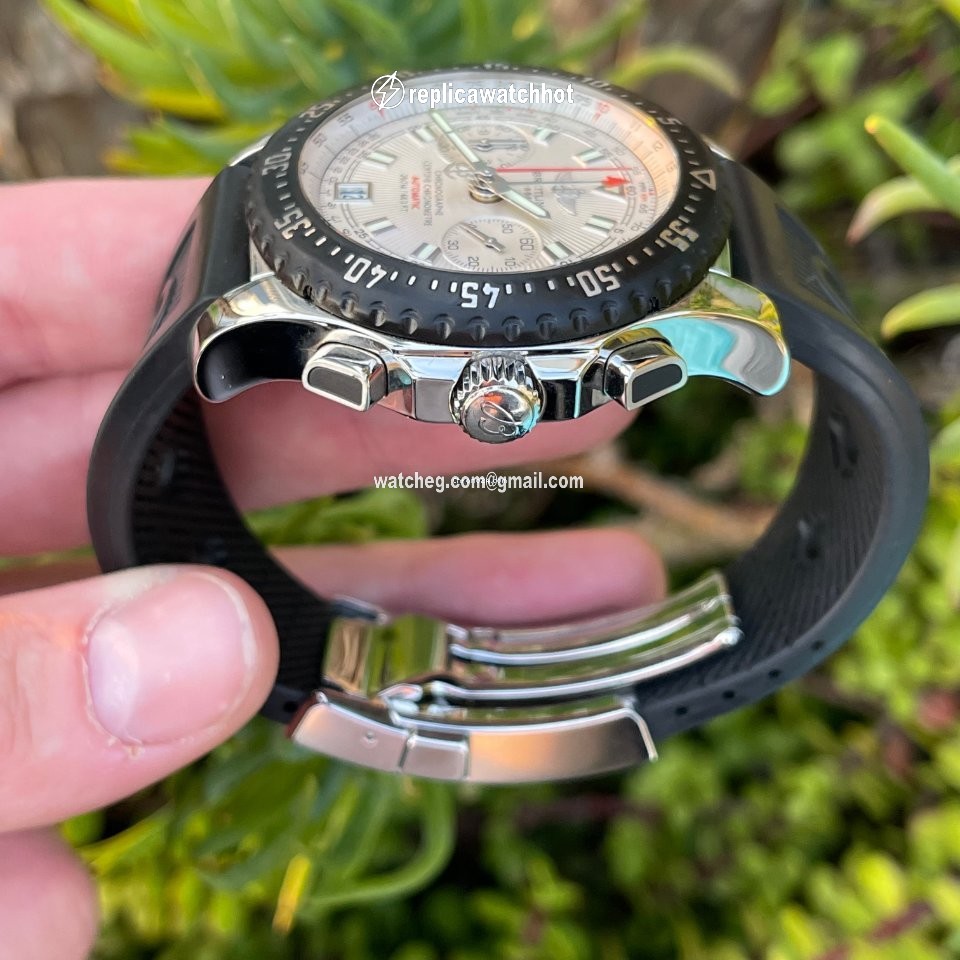 Breitling Skyracer Steel A2736434 G615 2