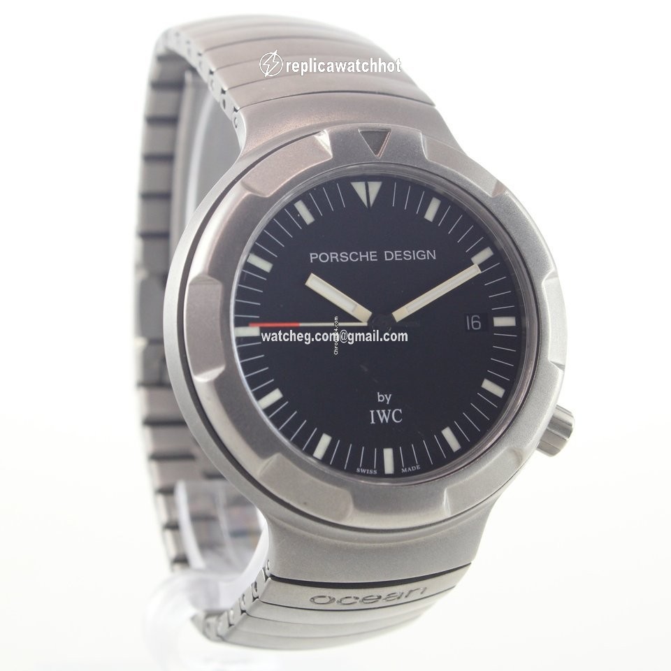 Porsche Design Mens watch Unisex Automatic Titanium 3524 2