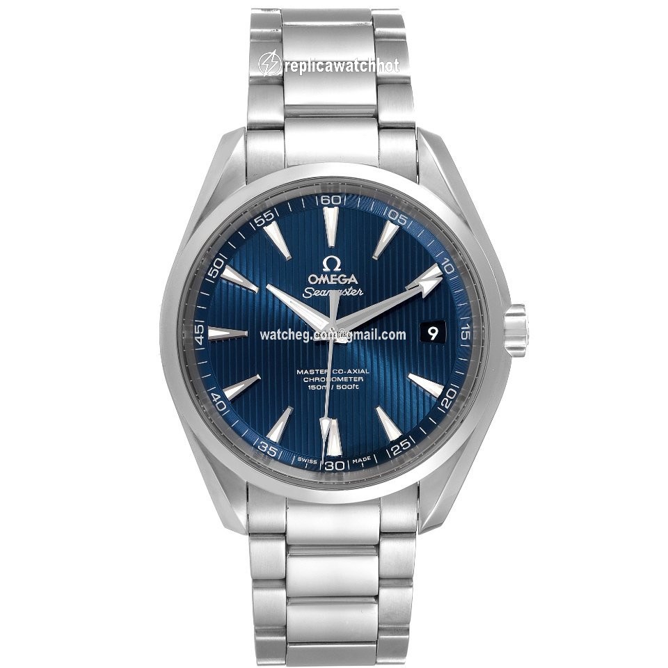 Omega Seamaster Aqua Terra Mens watch Unisex Automatic Steel 231.10.42.21.03.001 2
