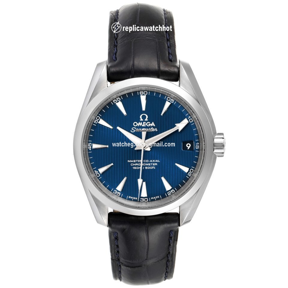 Omega Seamaster Aqua Terra Mens watch Unisex Automatic Steel 231.13.39.21.03.001 2