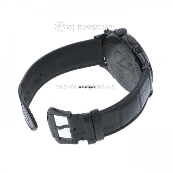 Jacob & Co. Quartz Steel JC-BPLPRBKD-BKD 2