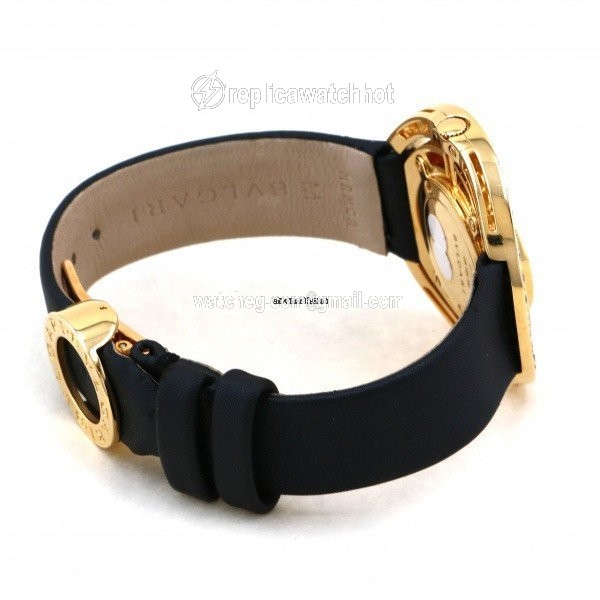 Bulgari Quartz Yellow gold AE36D1BL 2