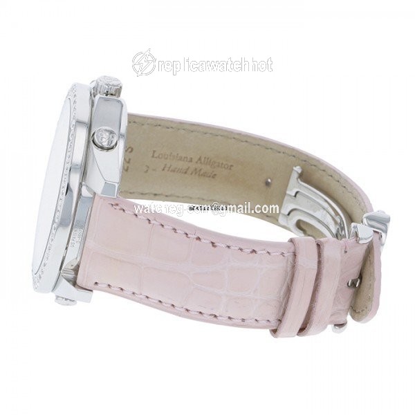 Jacob & Co. Quartz Steel JC-ALLAHD 2