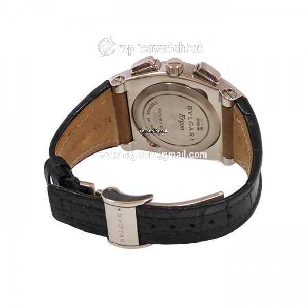 Bulgari Ergon Automatic White gold EGW40GCH 2