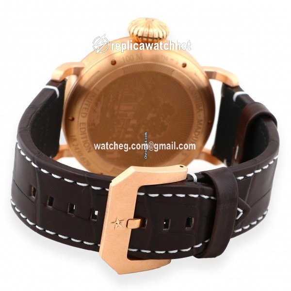 Zenith Automatic Red gold 18.2430.679 27.C721 2