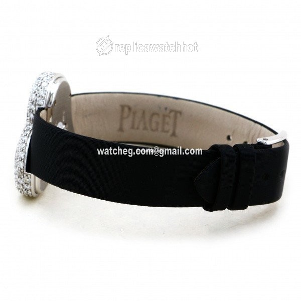 Piaget Limelight Quartz White gold G0A29131 2