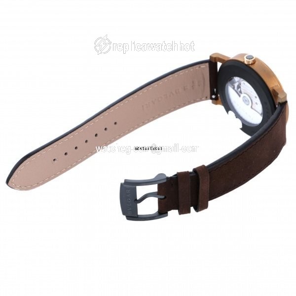 Bulgari Bulgari Automatic BB41BBSBLD MB 2