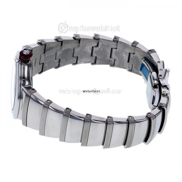 Bulgari Lucea Quartz Steel LU28C3SS12 2