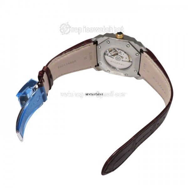 Bulgari Octo Automatic Steel BGO41WSLD 2