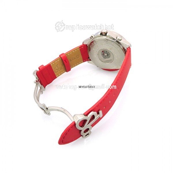 Jacob & Co. Quartz Steel JC-SKULL3 2
