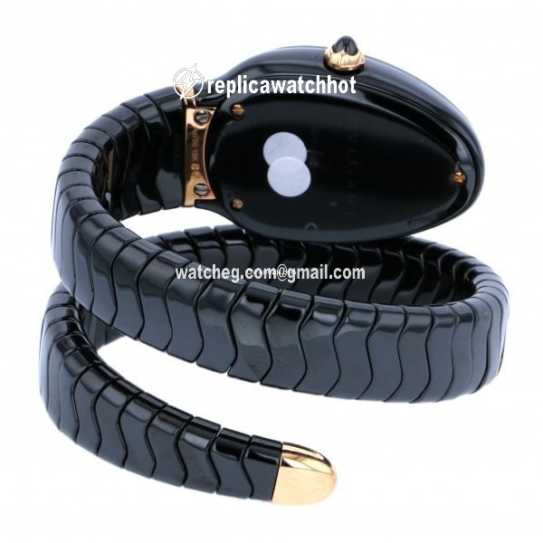Bulgari Quartz Ceramic SPC35BCBC.1T 2
