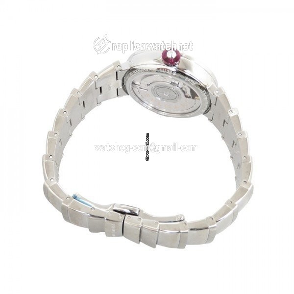 Bulgari Lucea Automatic Steel LU33BSSD 2