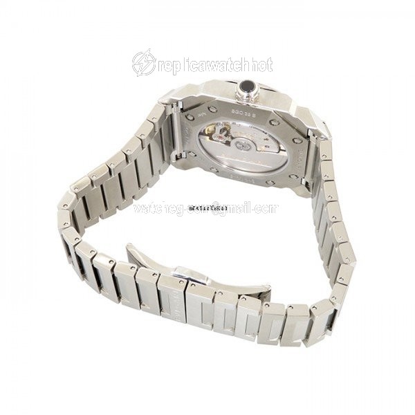 Bulgari Octo Automatic Steel BGO38C3SSD 2