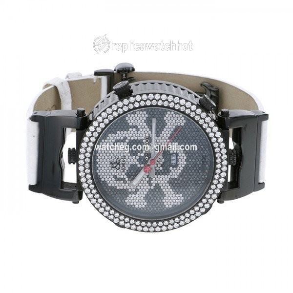 Jacob & Co. Quartz Steel JC-LG5D 2