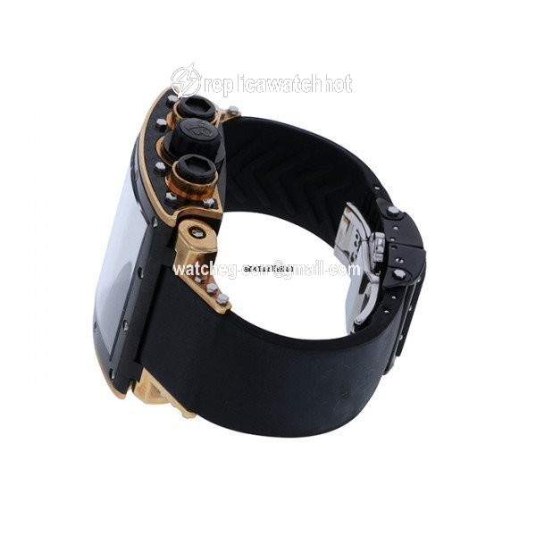 Jacob & Co. Automatic Gold Steel JC-V2Q8 2