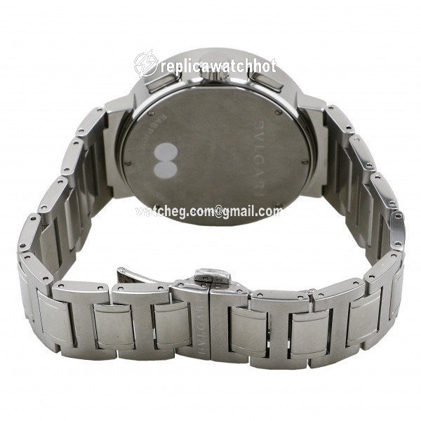 Bulgari Bulgari Automatic Steel BB42BSSDCH 2