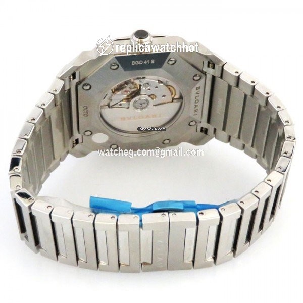 Bulgari Octo Automatic Steel BGO41BSSD 2
