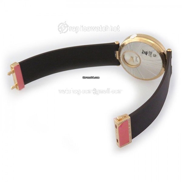 Piaget Limelight Quartz Rose gold G0A35137 2