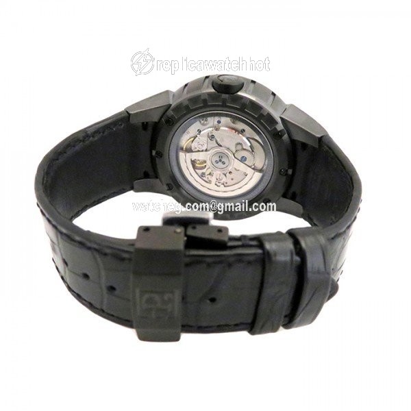 Perrelet Automatic Steel A8001 1 2