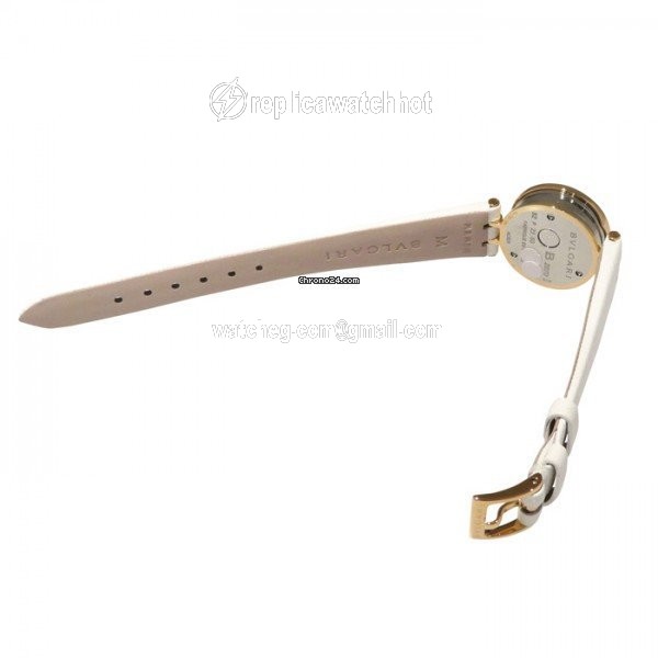 Bulgari B.Zero1 Quartz Rose gold BZ23WSGDL 12 2