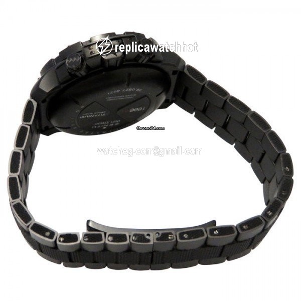 Zenith Automatic Titanium 96.0527.4021 27.M529 2