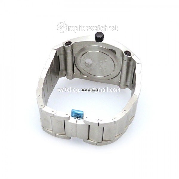Bulgari Ergon Automatic Steel EG40BSSD N 2