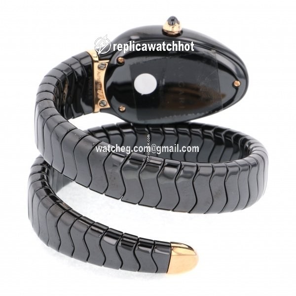 Bulgari Quartz Rose gold SPC35BGBCG.1T 2