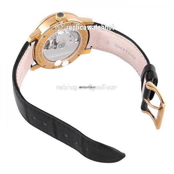 Bulgari Bulgari Automatic Rose gold BBP39WGLD 2