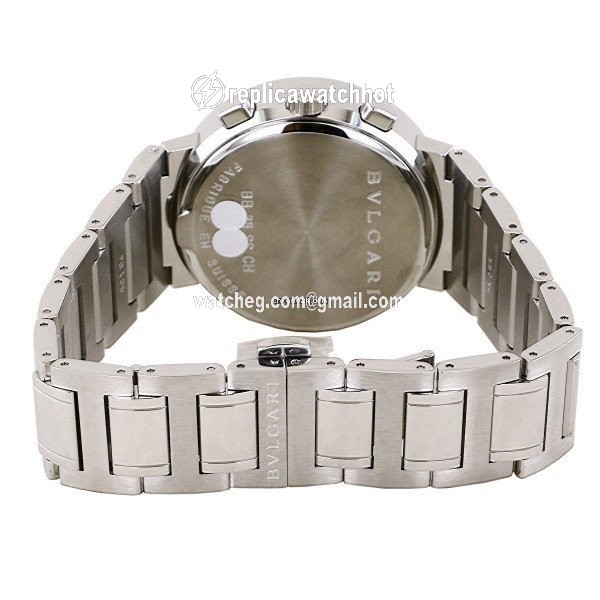 Bulgari Bulgari Automatic Steel BB38WSSDCH N 2