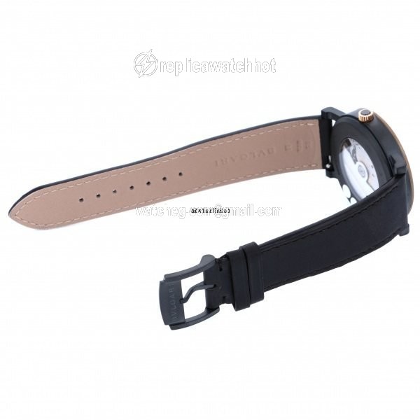 Bulgari Bulgari Automatic Steel BB41C11BSD MB 2