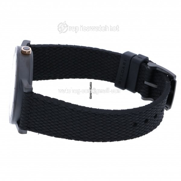 Bulgari Bulgari Automatic Steel BB41BBCLD MB 2